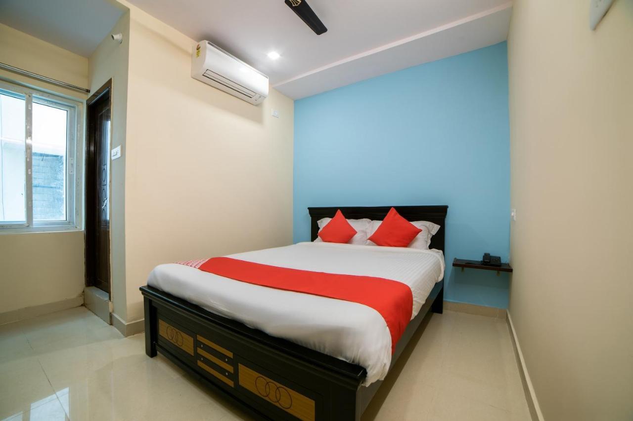 Super Hotel O White Ridge Sururnagar Exterior foto