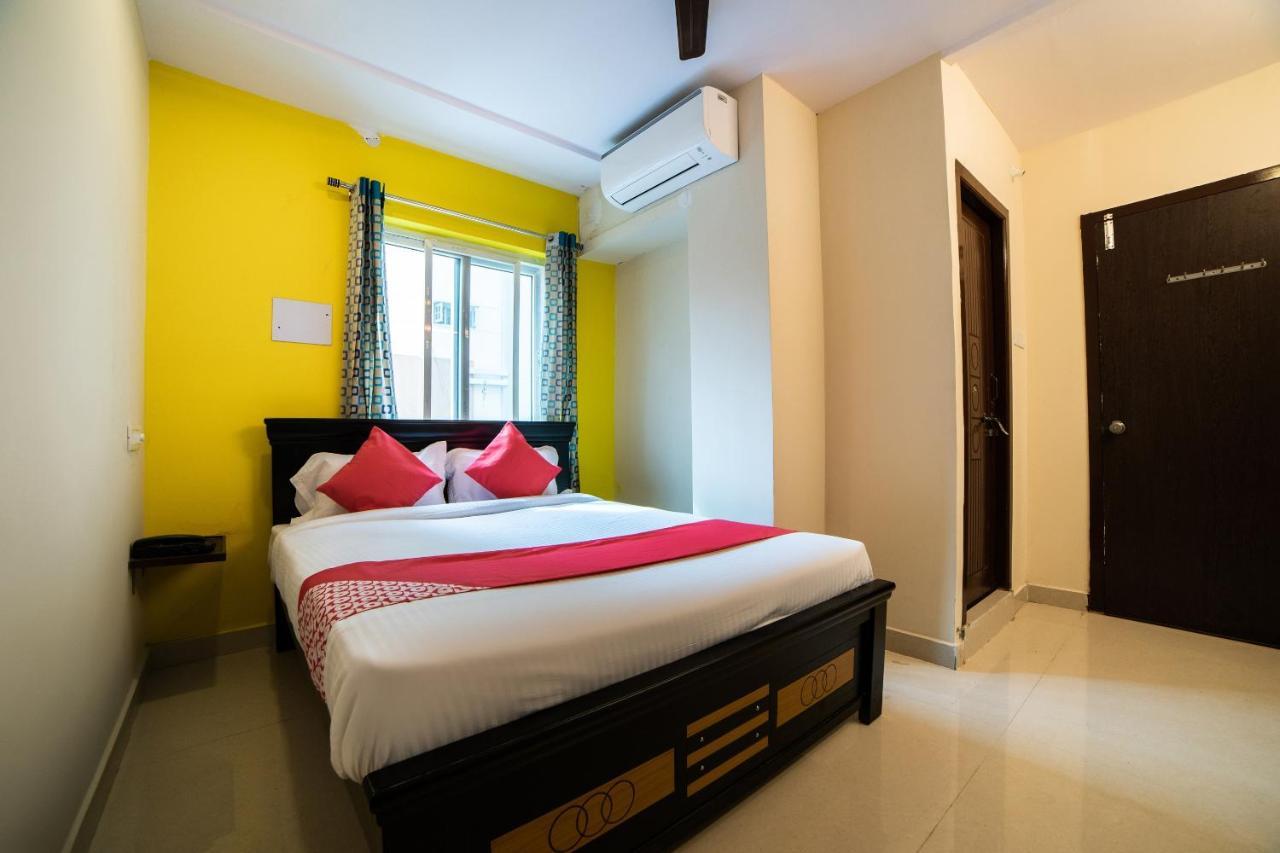 Super Hotel O White Ridge Sururnagar Exterior foto